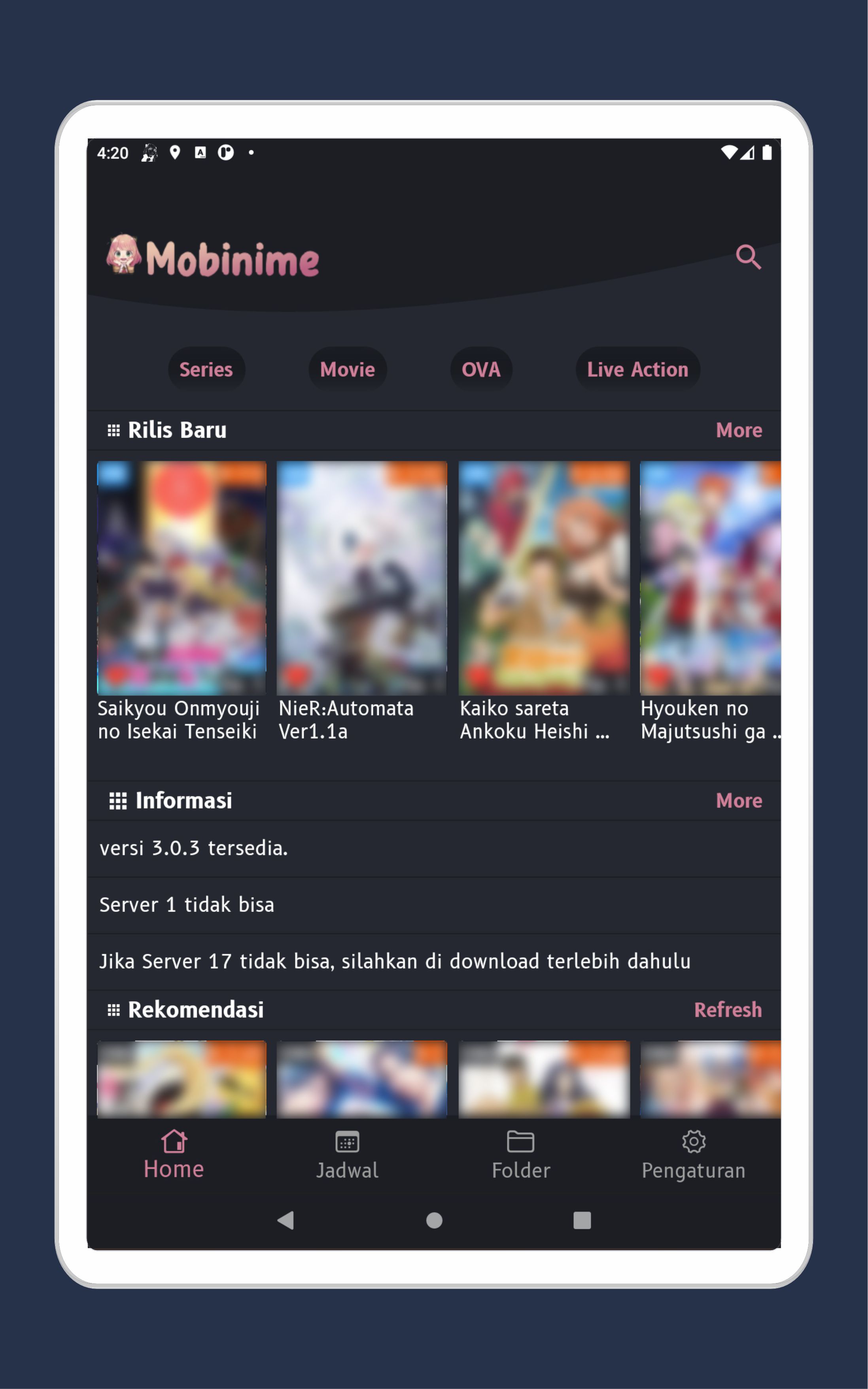 Vunime